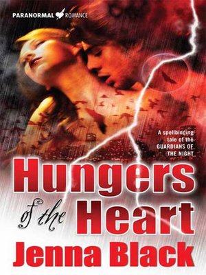 cover image of Hungers of the Heart